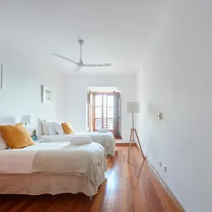 Charming Alfama By Msapartments Apartment Lisbon