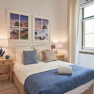 Praca Da Figueira Elegance By Msapartments Apartment Lisbon
