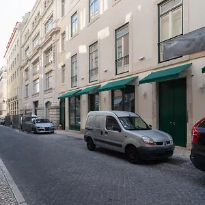 Flh Chiado Trendy Apartment Lisbon